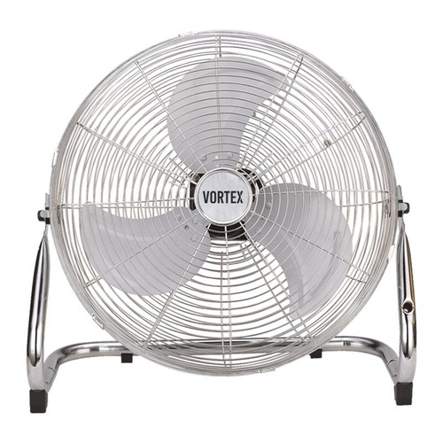 Floor fan high - floor, velocity